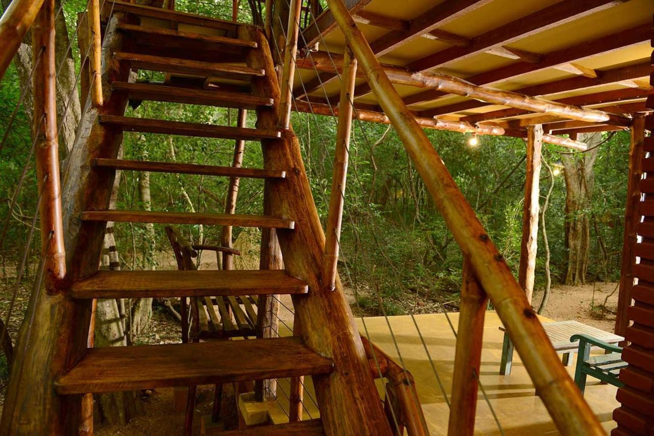 Back Of Beyond - Pidurangala Vila Sigiriya Exterior foto