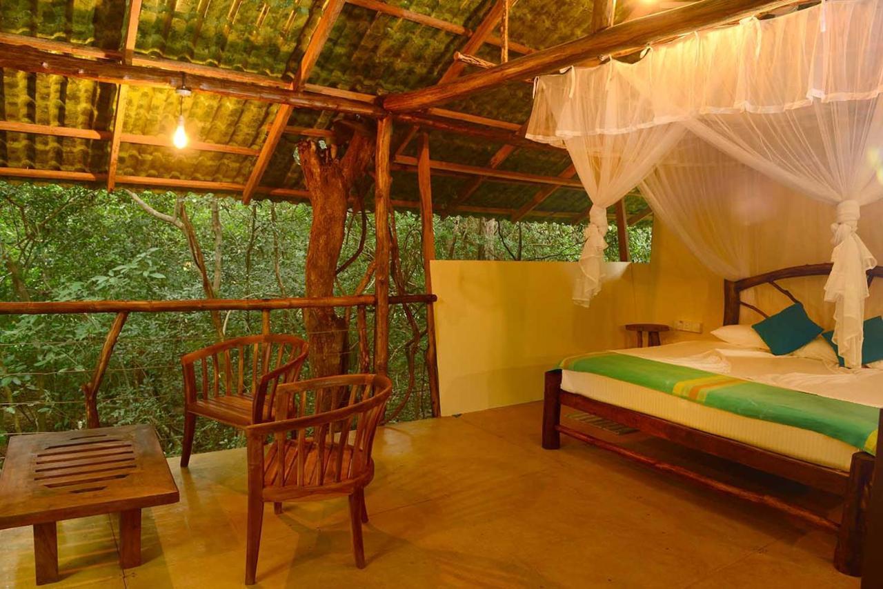 Back Of Beyond - Pidurangala Vila Sigiriya Exterior foto