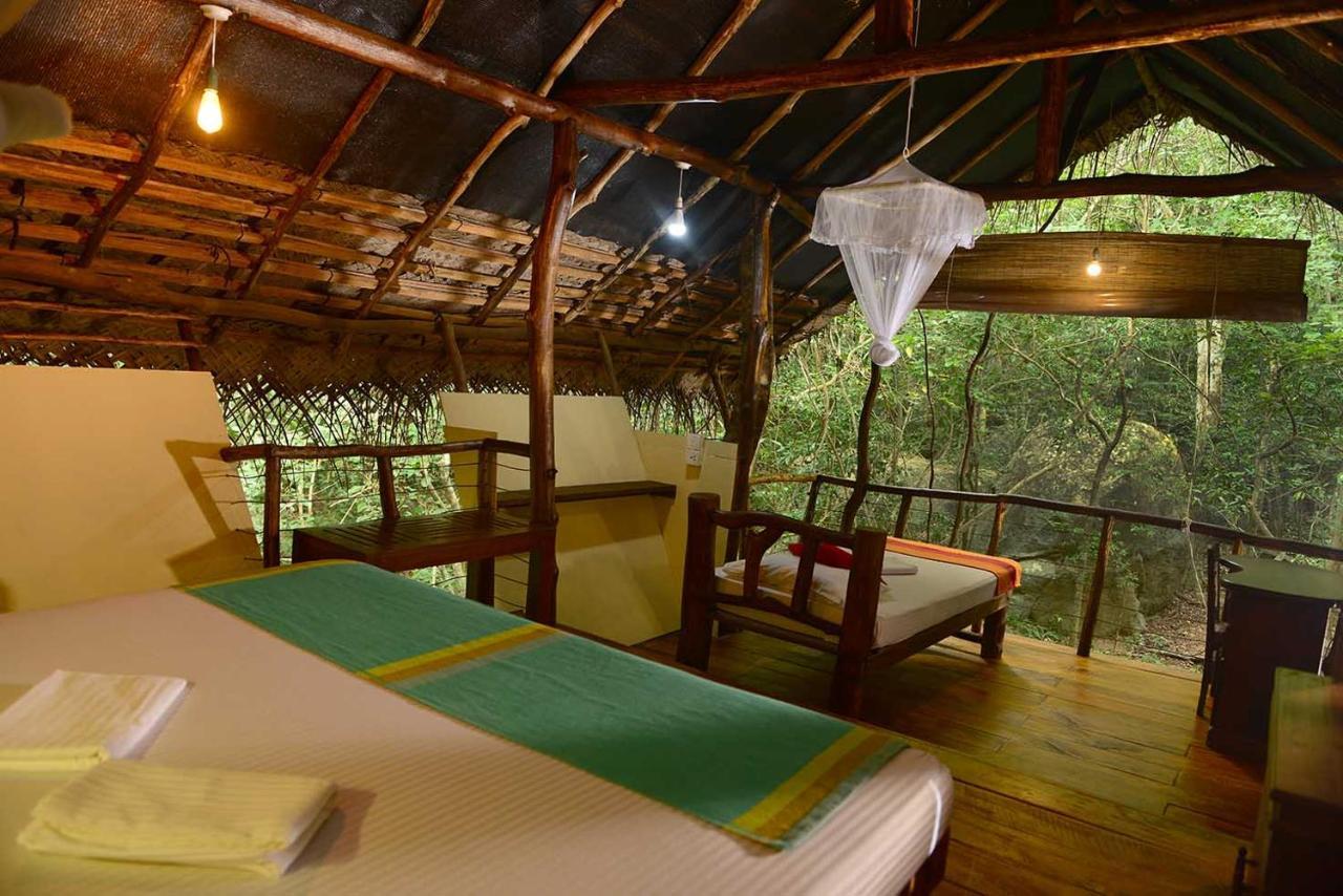 Back Of Beyond - Pidurangala Vila Sigiriya Exterior foto