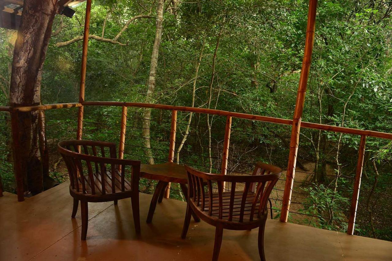Back Of Beyond - Pidurangala Vila Sigiriya Exterior foto