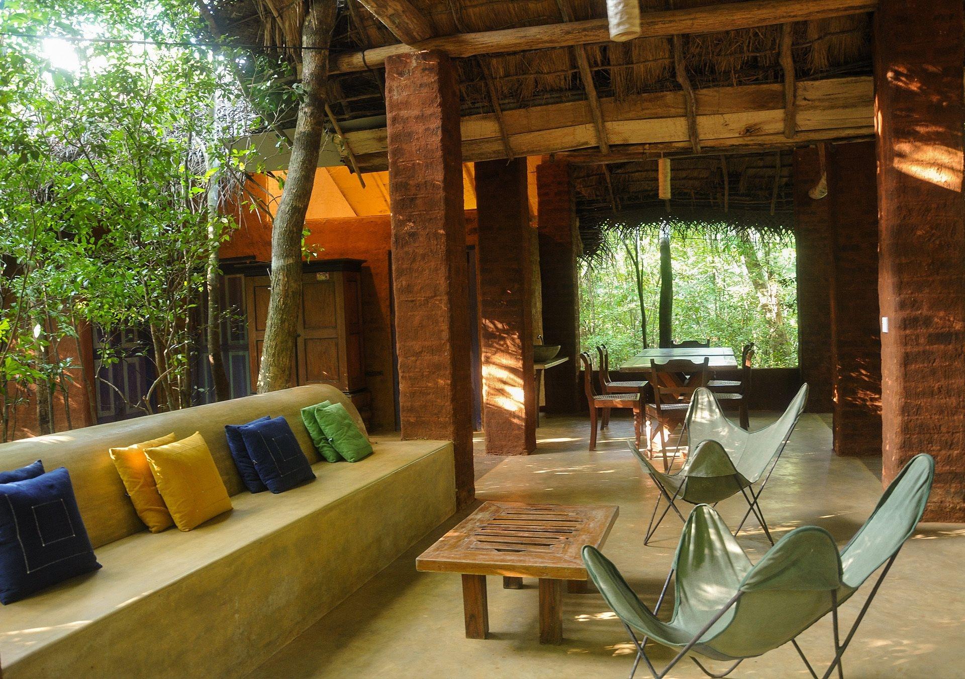 Back Of Beyond - Pidurangala Vila Sigiriya Exterior foto