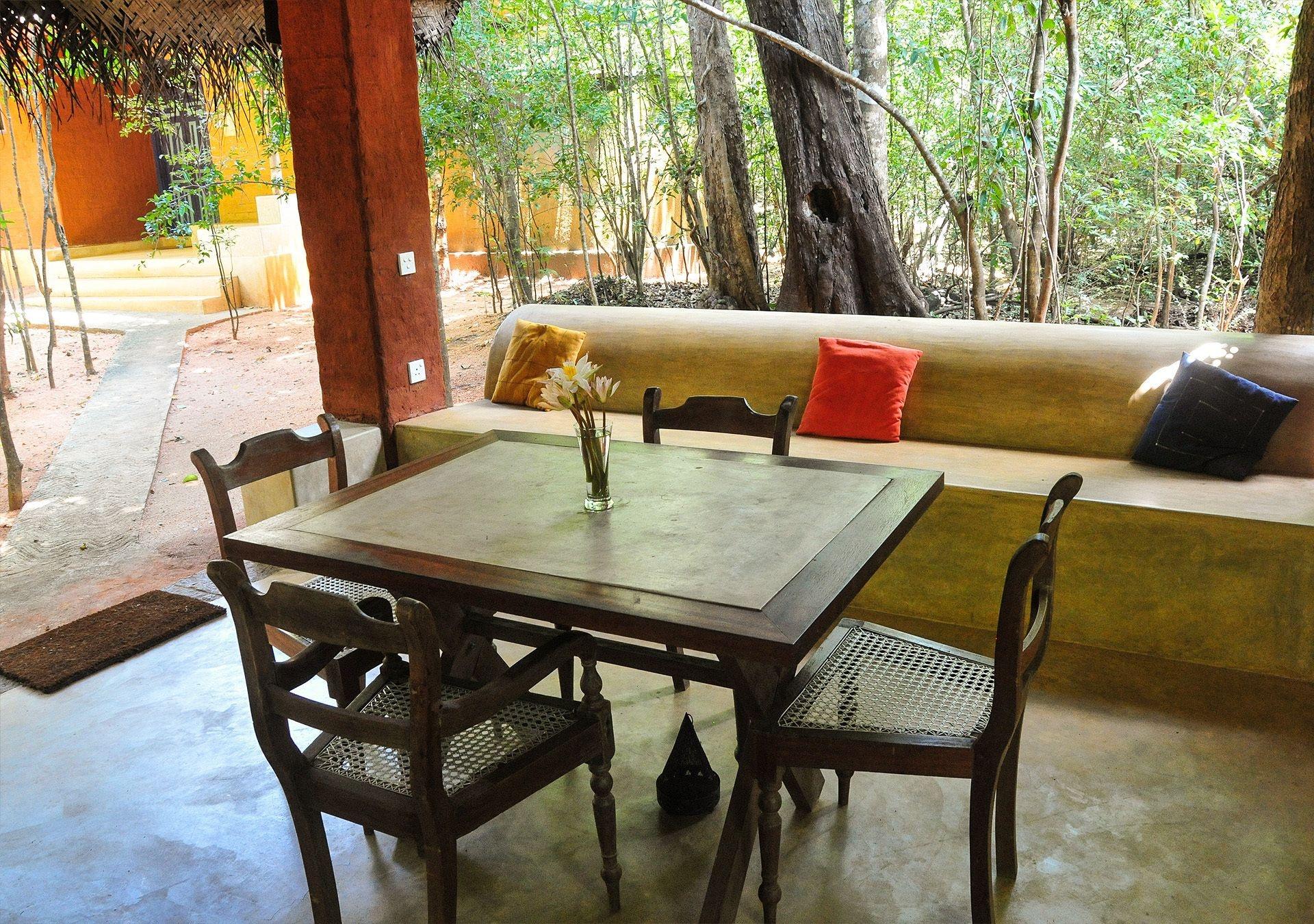 Back Of Beyond - Pidurangala Vila Sigiriya Exterior foto