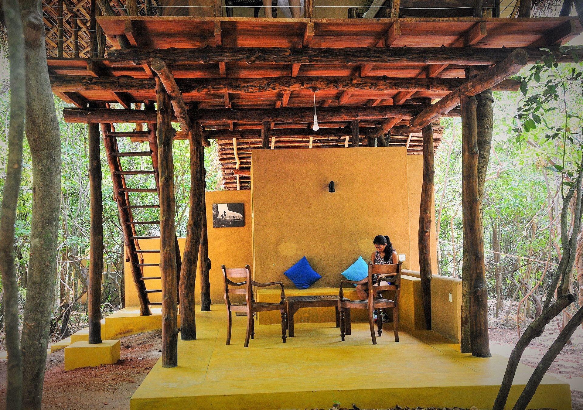 Back Of Beyond - Pidurangala Vila Sigiriya Exterior foto