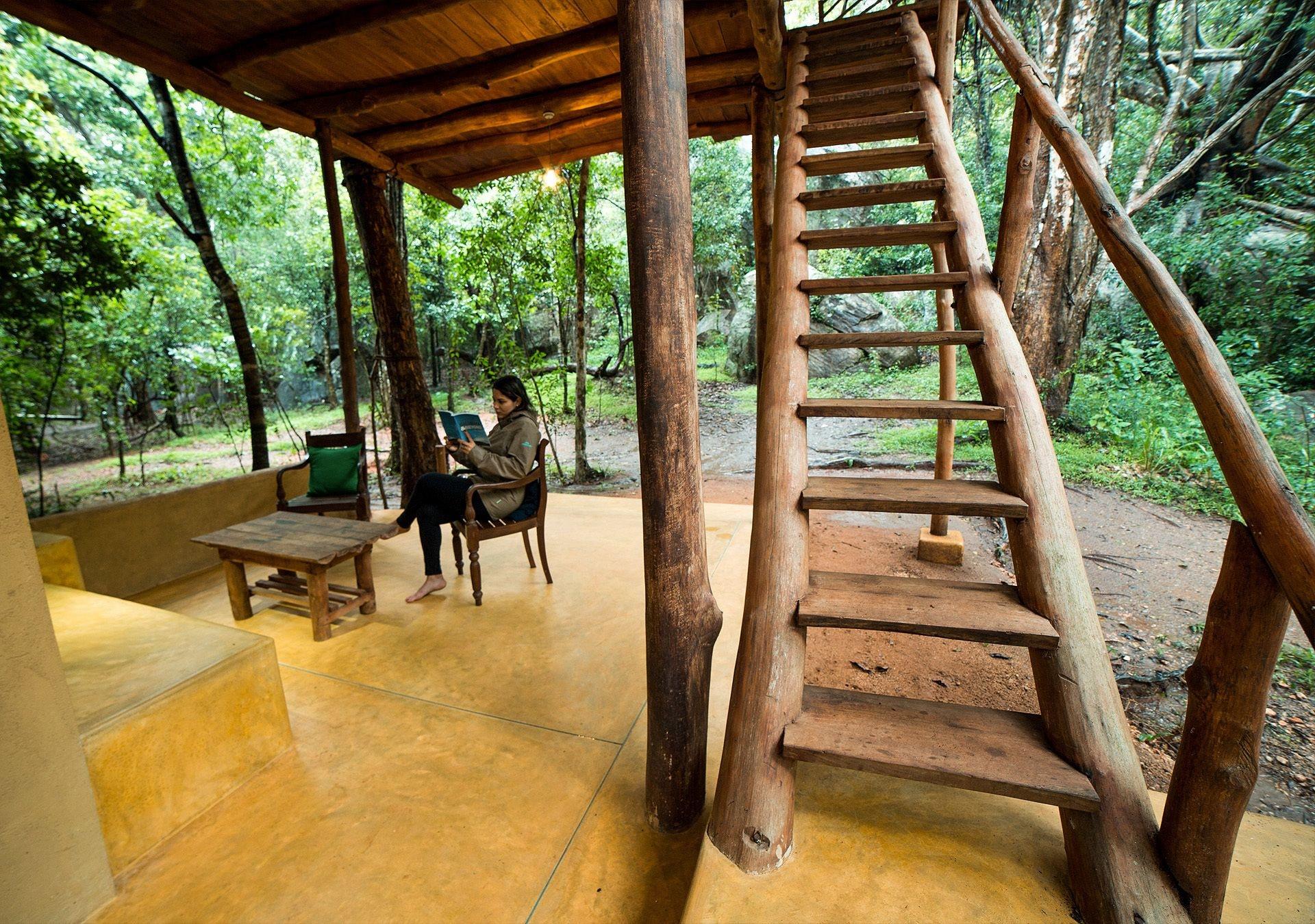 Back Of Beyond - Pidurangala Vila Sigiriya Exterior foto