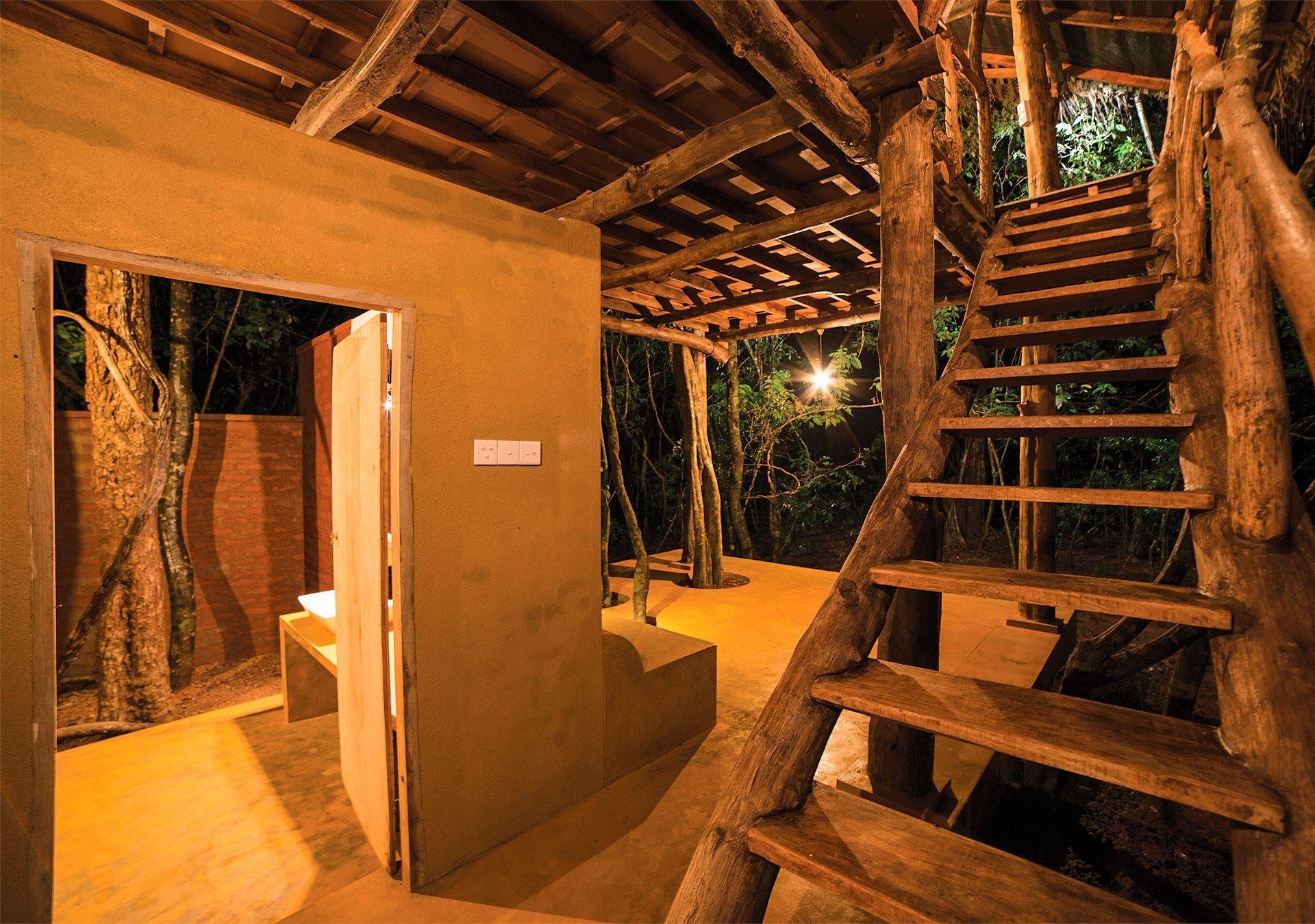 Back Of Beyond - Pidurangala Vila Sigiriya Exterior foto